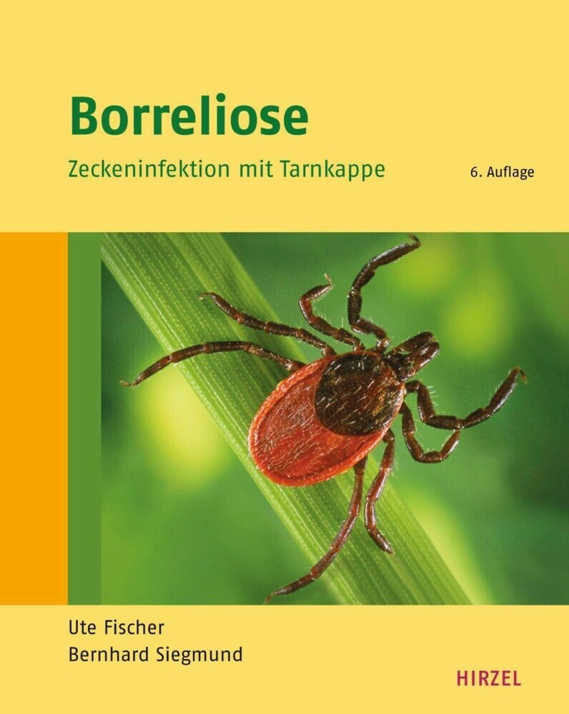 Borreliose main product photo
