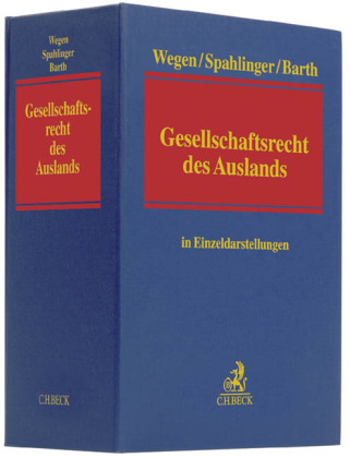 Gesellschaftsrecht des Auslands