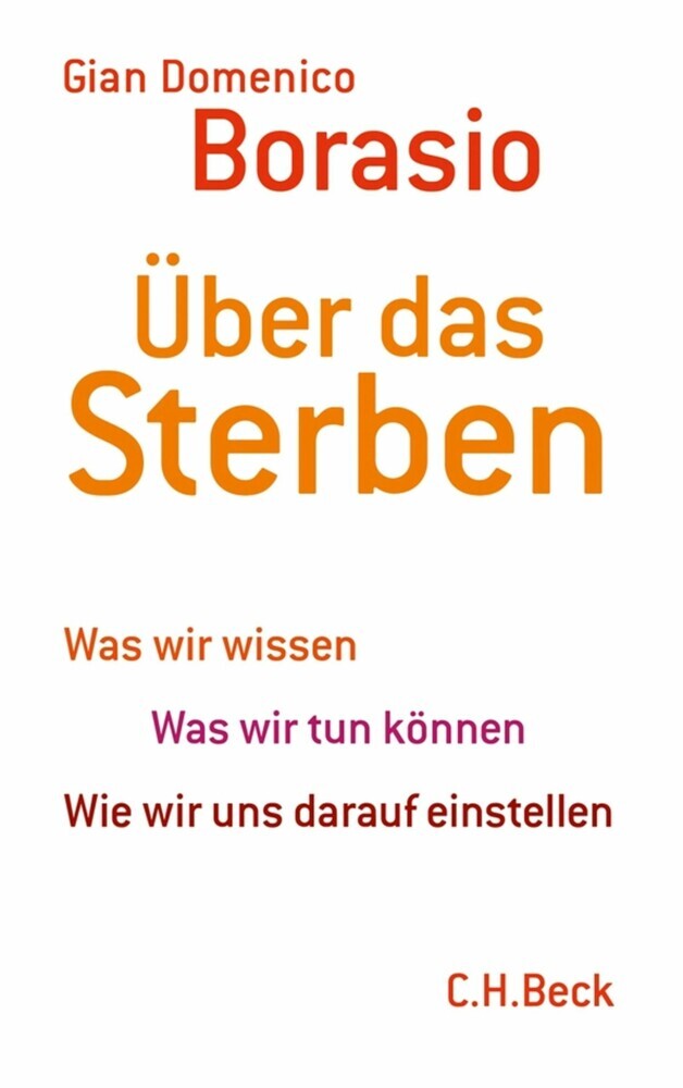 Über das Sterben main product photo
