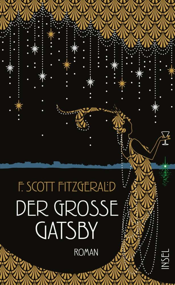 Der große Gatsby main product photo
