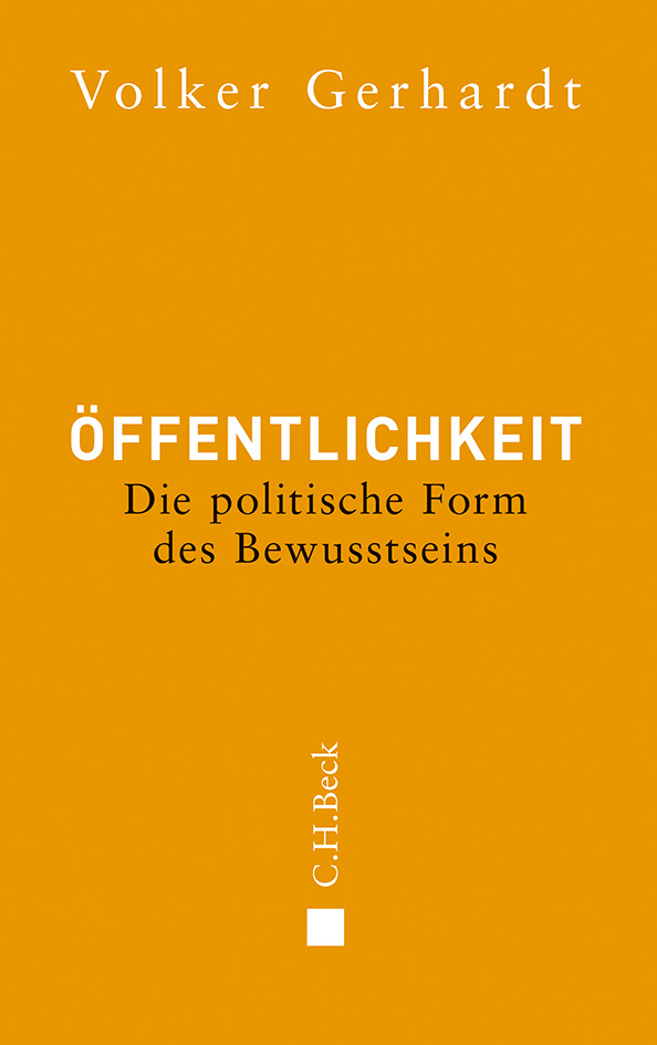 Öffentlichkeit main product photo