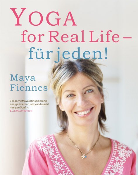 Yoga for Real Life - für jeden! main product photo