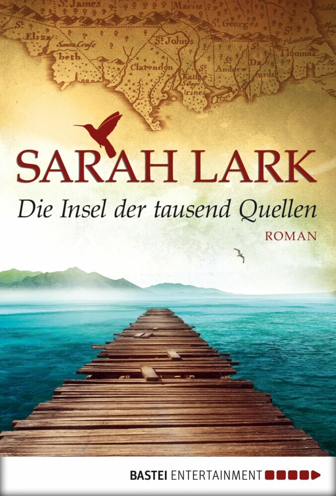 Die Insel der tausend Quellen main product photo
