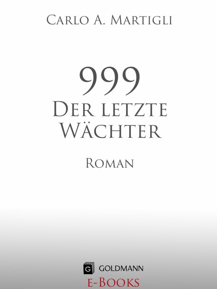 999 - Der letzte Wächter main product photo