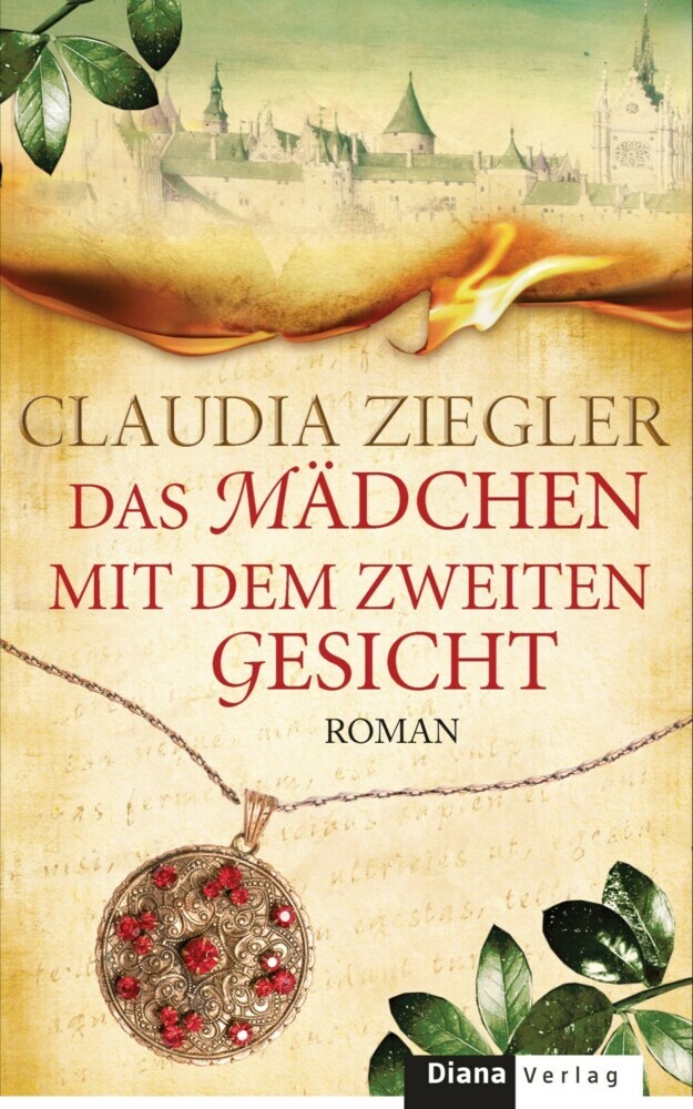 Das Mädchen mit dem zweiten Gesicht main product photo