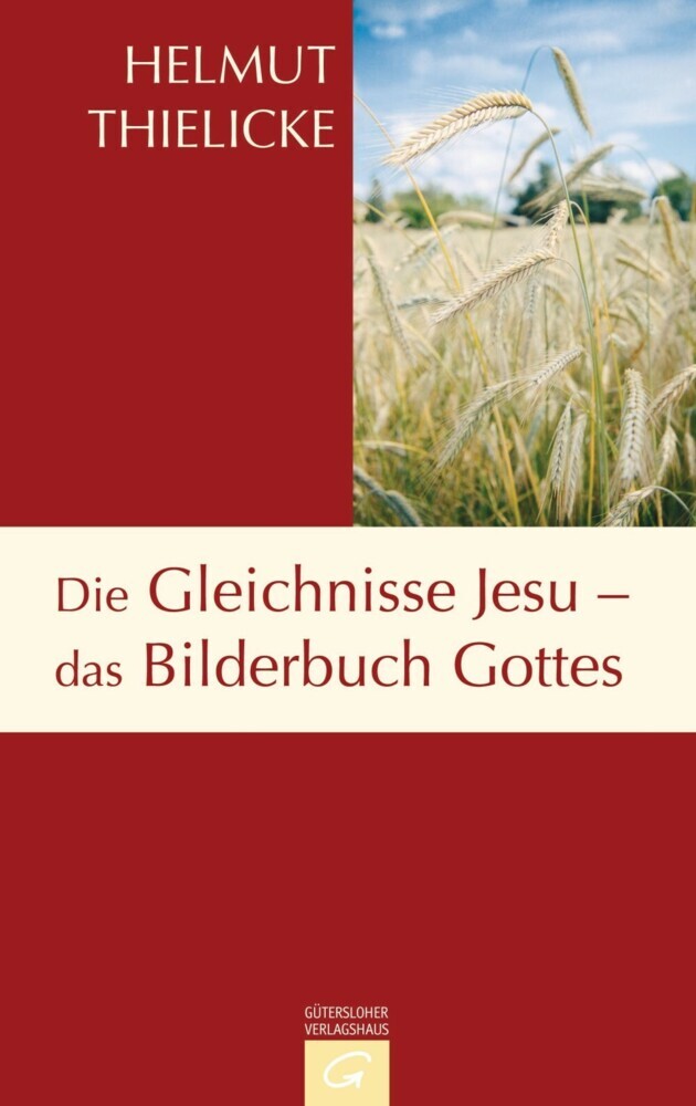 Die Gleichnisse Jesu - das Bilderbuch Gottes main product photo
