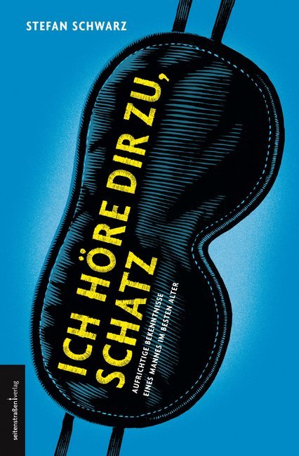 Ich höre dir zu, Schatz main product photo