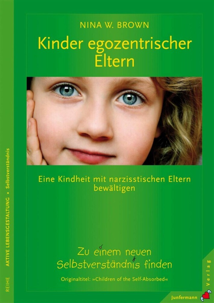 Kinder egozentrischer Eltern main product photo