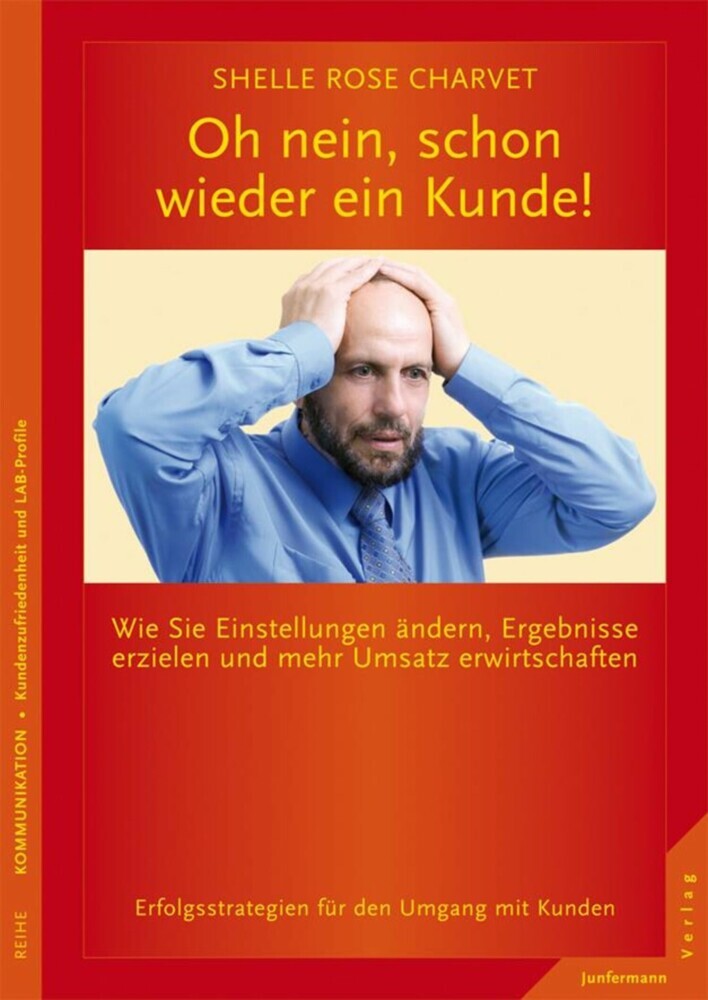 Oh nein, schon wieder ein Kunde! main product photo