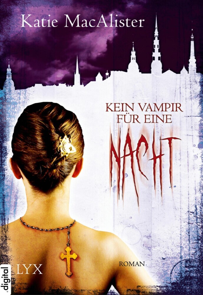 Kein Vampir für eine Nacht main product photo