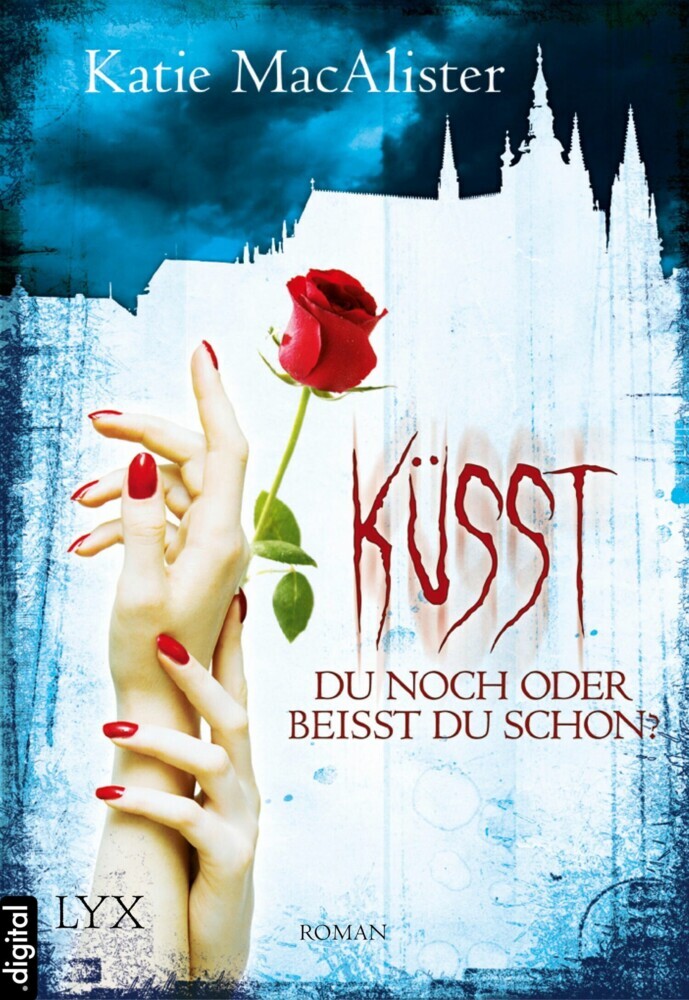 Küsst du noch oder beißt du schon? main product photo