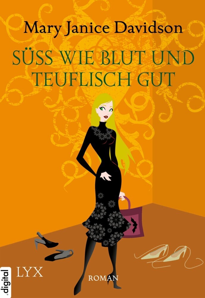 Süß wie Blut und teuflisch gut main product photo