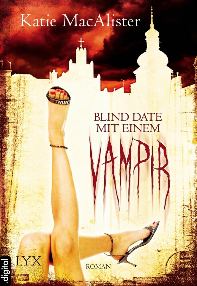 Blind Date mit einem Vampir main product photo