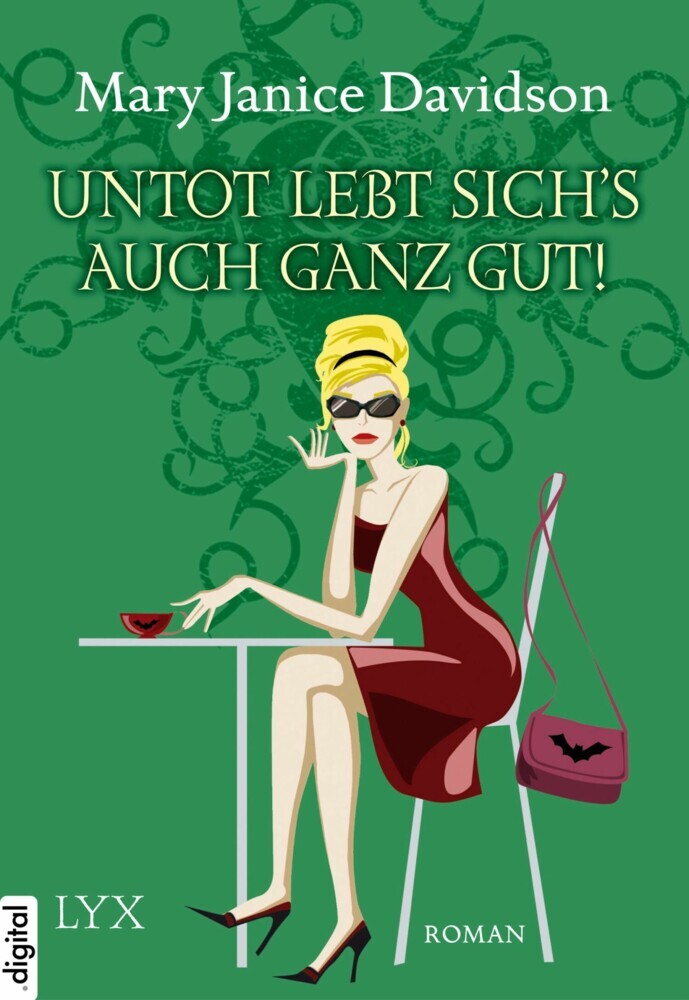 Untot lebt sichs auch ganz gut! main product photo