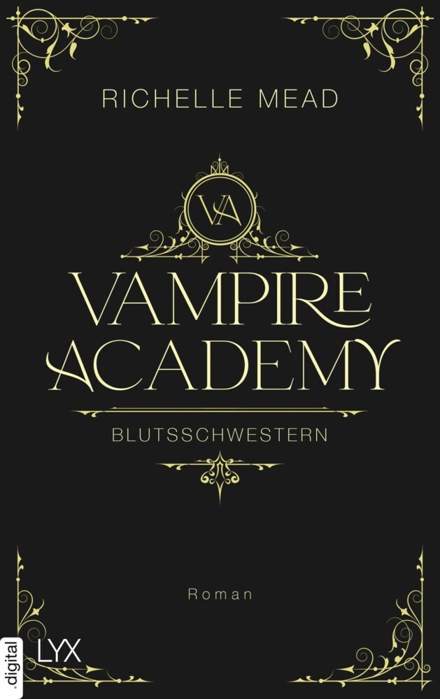 Vampire Academy - Blutsschwestern main product photo