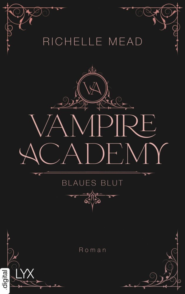 Vampire Academy - Blaues Blut main product photo