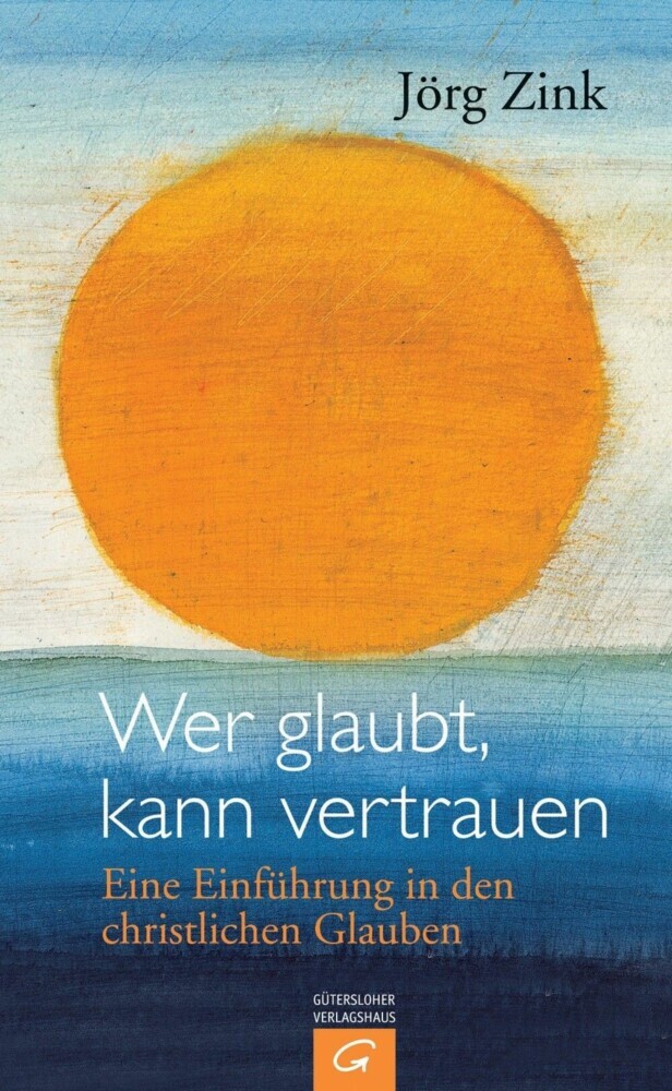 Wer glaubt, kann vertrauen main product photo