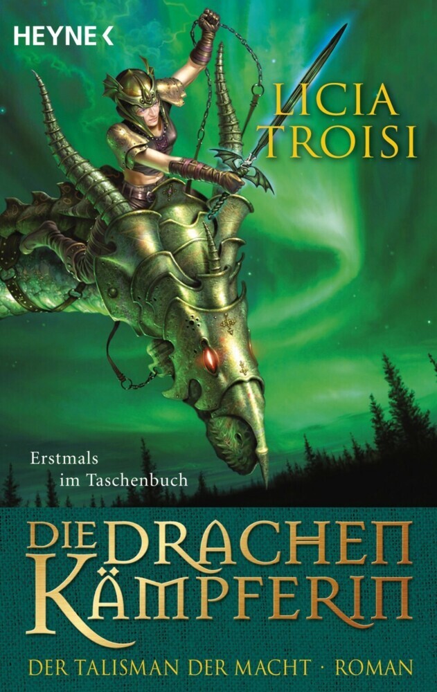 Die Drachenkämpferin - Der Talisman der Macht main product photo