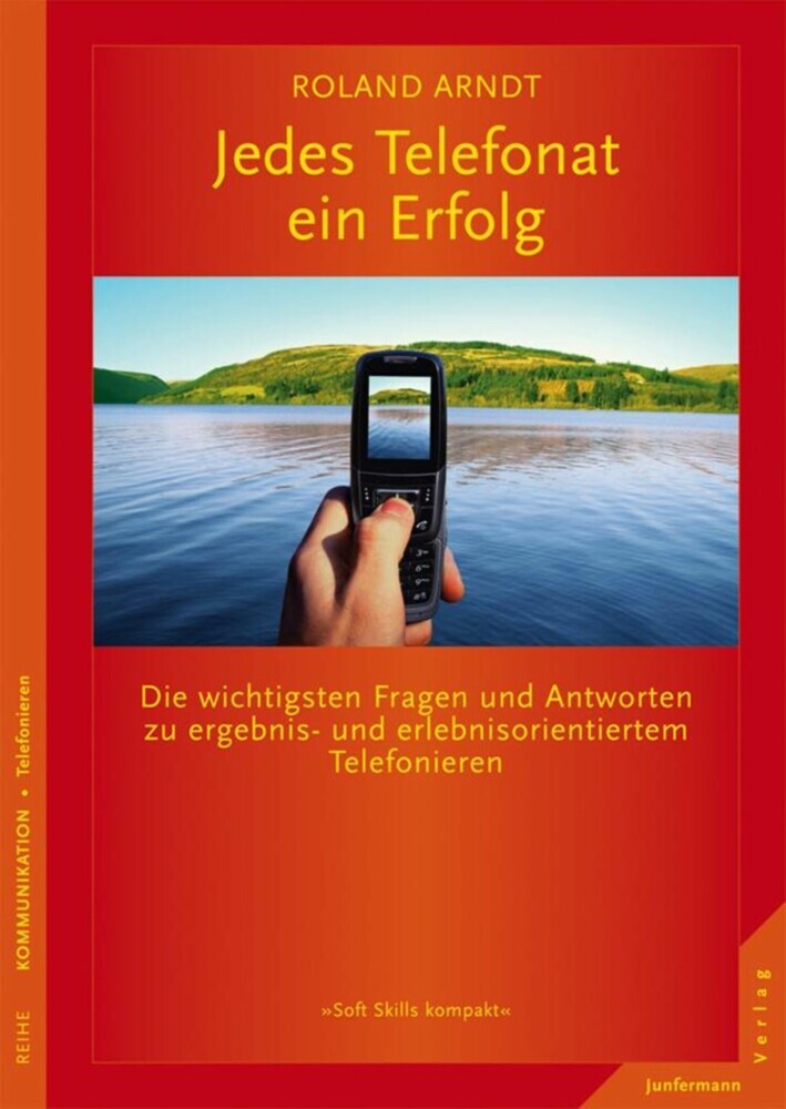 Jedes Telefonat ein Erfolg main product photo
