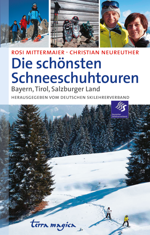 Die schönsten Schneeschuhtouren main product photo