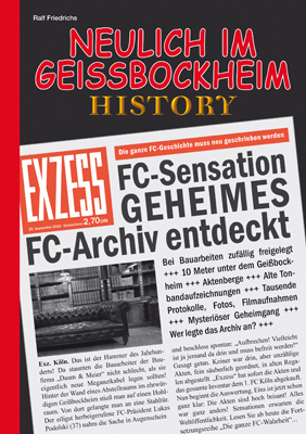 Neulich im Geißbockheim History main product photo