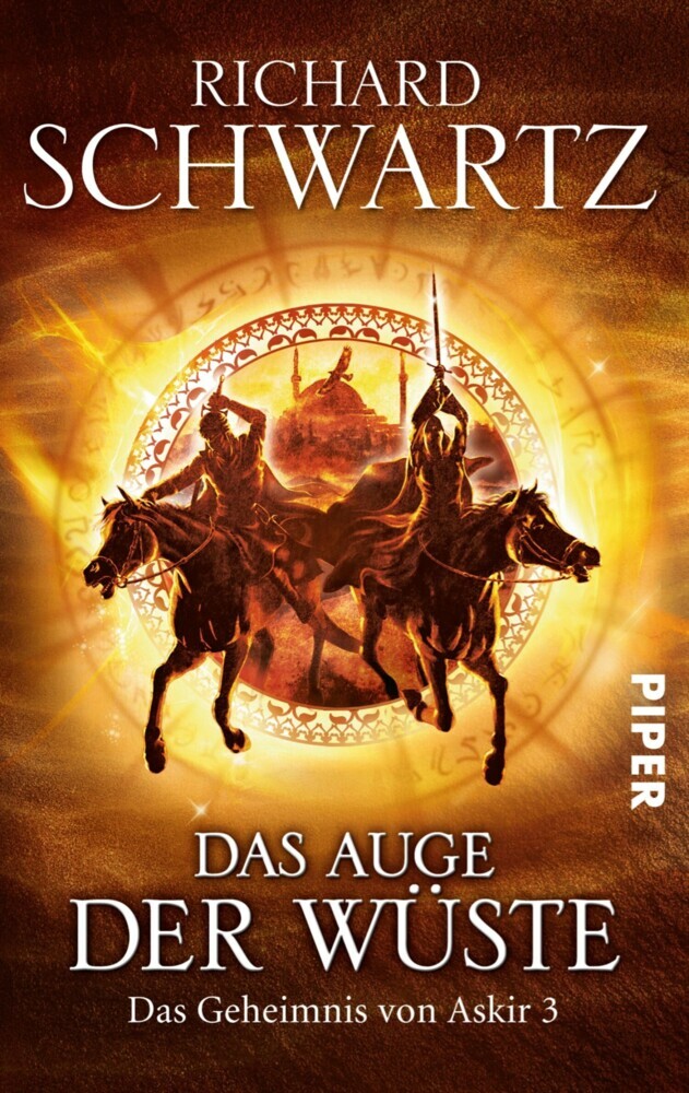 Das Auge der Wüste main product photo