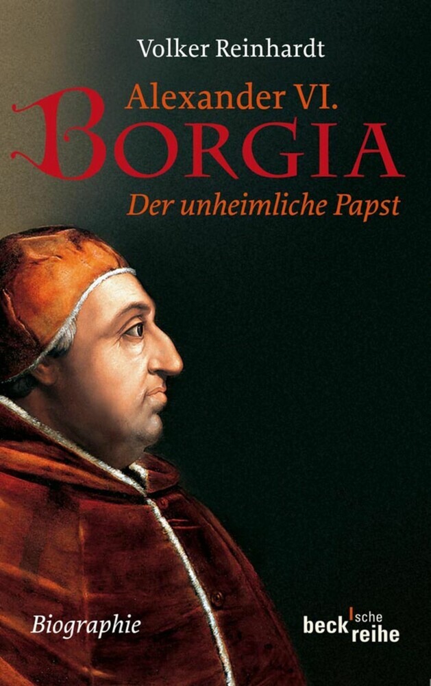 Alexander VI. Borgia main product photo