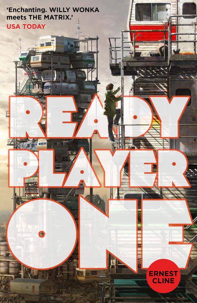 Ready Player One main product photo