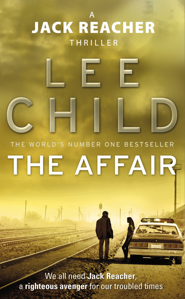 The Affair main product photo