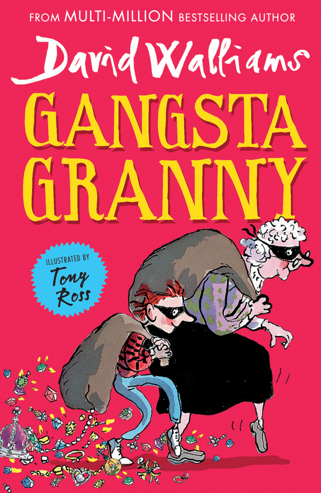 Gangsta Granny main product photo