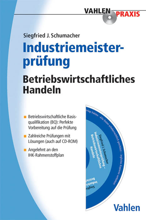 Industriemeisterprüfung main product photo