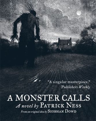 A Monster Calls main product photo