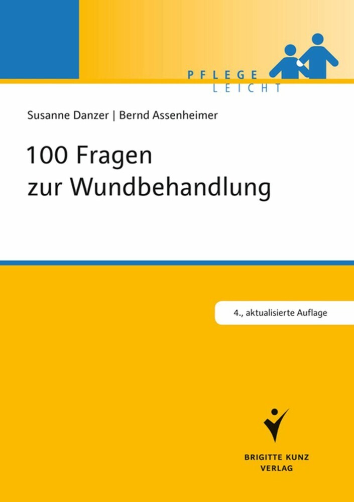 100 Fragen zur Wundbehandlung main product photo