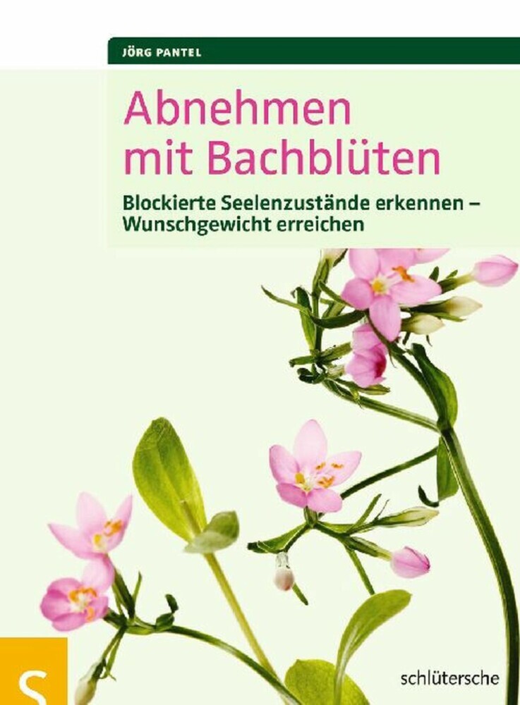 Abnehmen mit Bachblüten main product photo