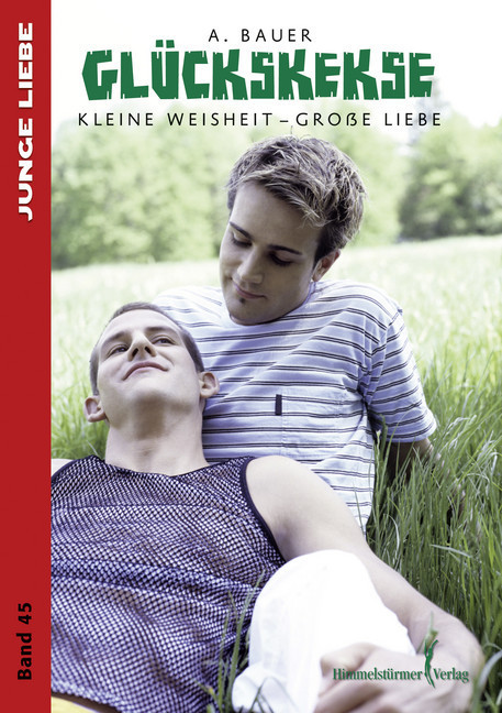 Glückskekse main product photo