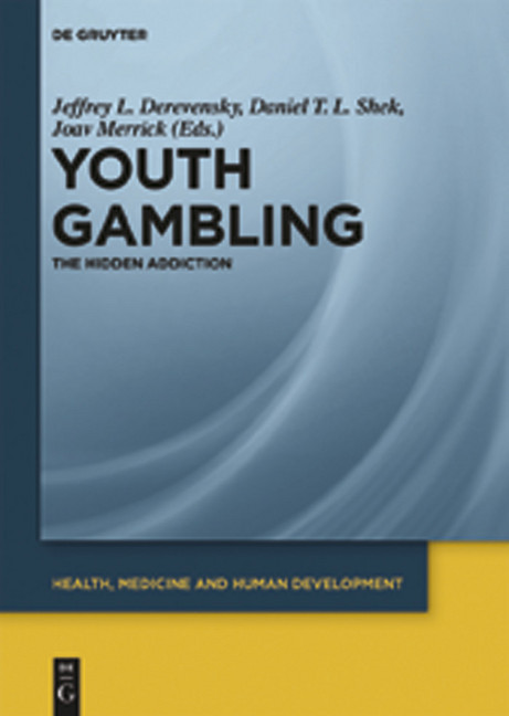 Youth Gambling main product photo