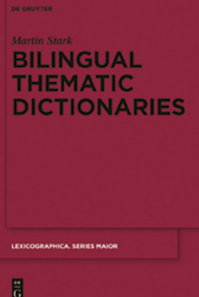 Bilingual Thematic Dictionaries