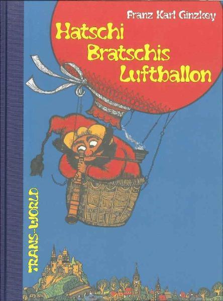 Hatschi Bratschis Luftballon main product photo