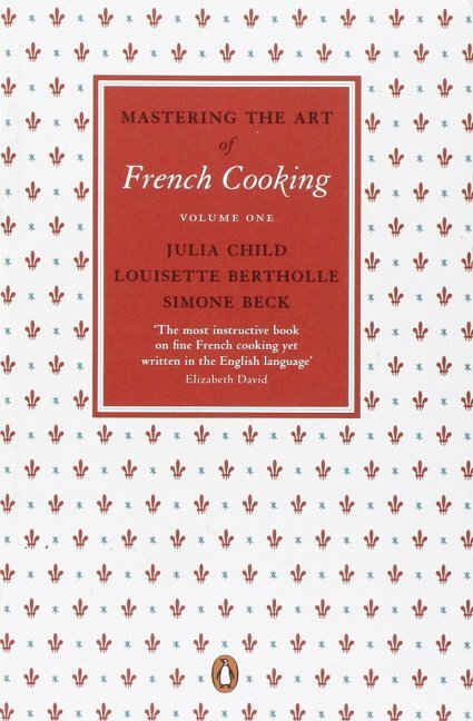 Mastering the Art of French Cooking, Vol.1 main product photo