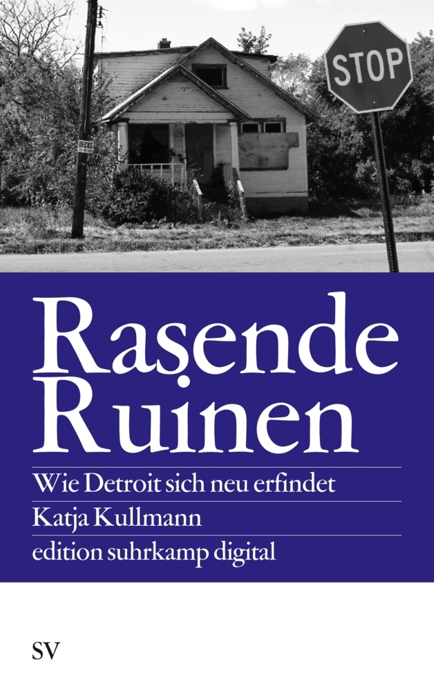 Rasende Ruinen main product photo