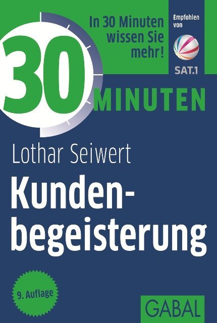 30 Minuten Kundenbegeisterung main product photo