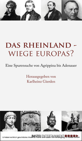 Das Rheinland - Wiege Europas? main product photo