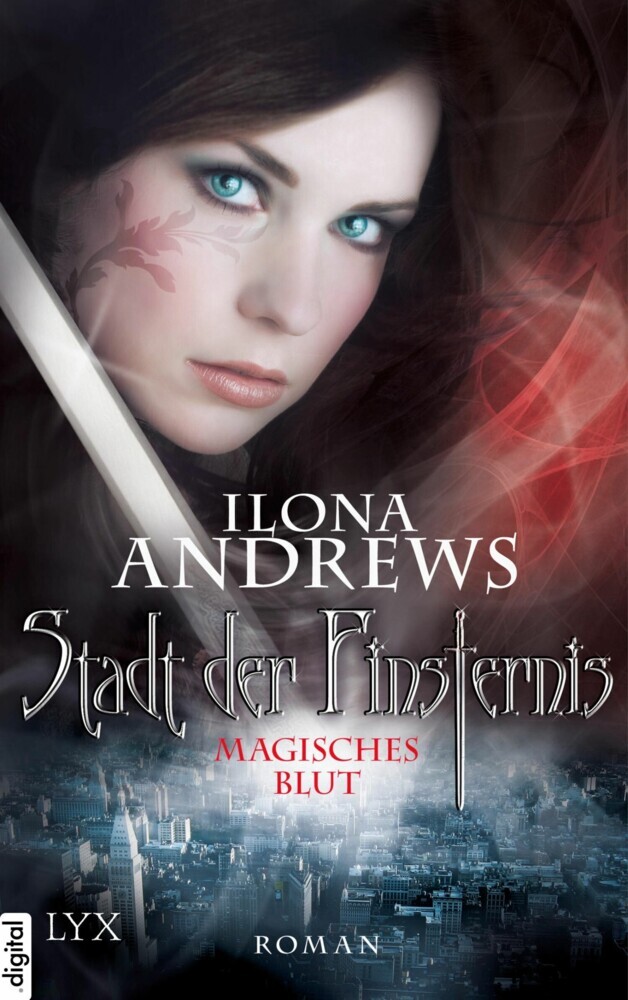 Stadt der Finsternis - Magisches Blut main product photo