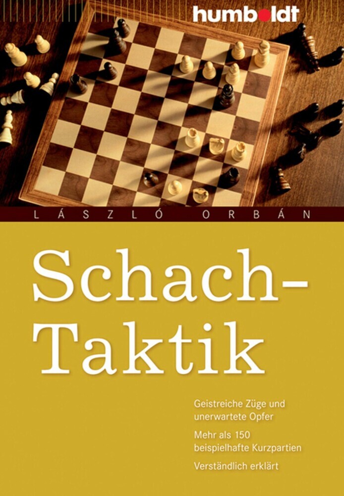 Schach-Taktik main product photo