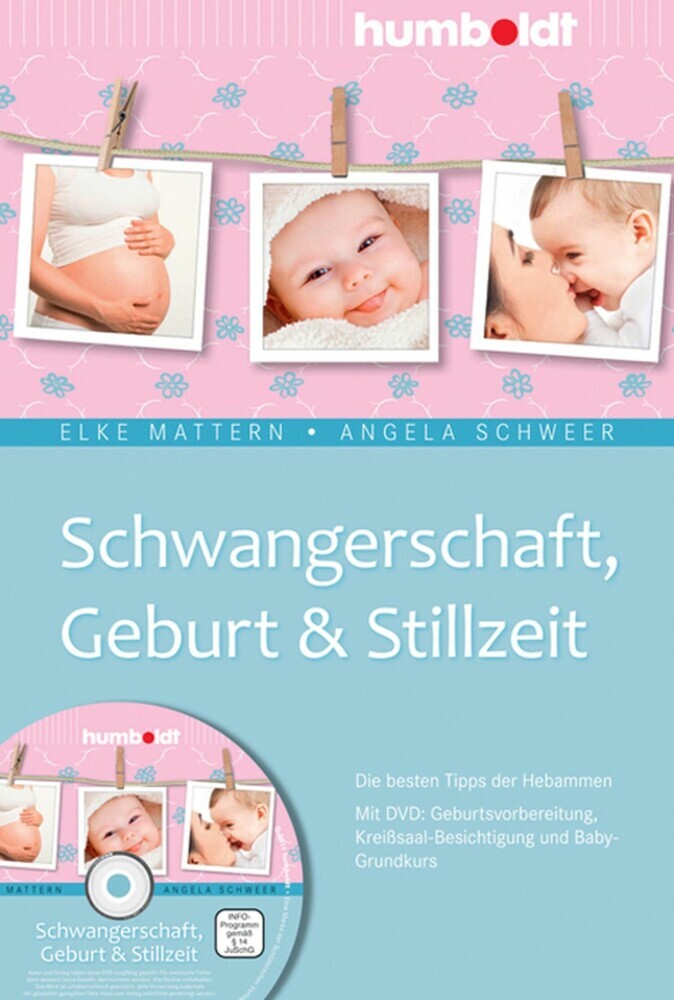 Schwangerschaft, Geburt & Stillzeit main product photo