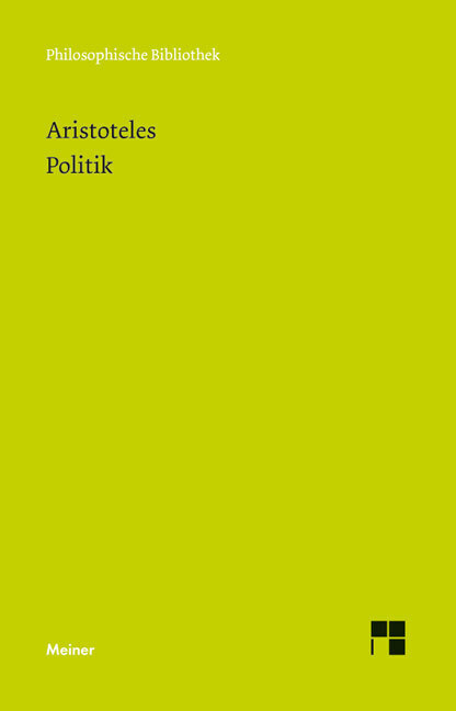 Politik main product photo