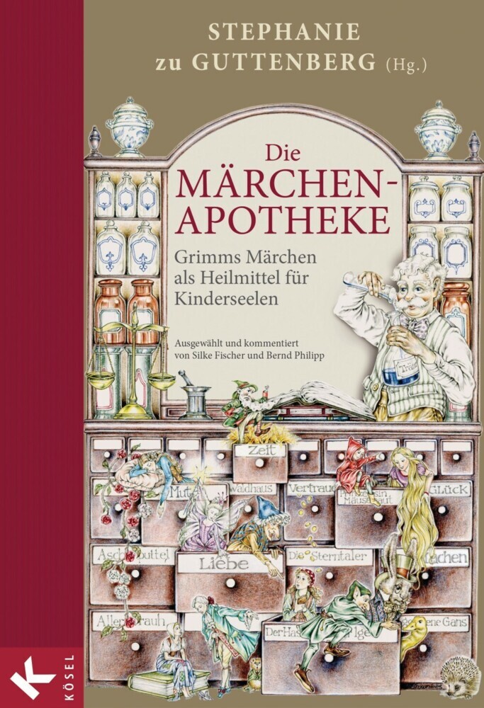 Die Märchen-Apotheke main product photo