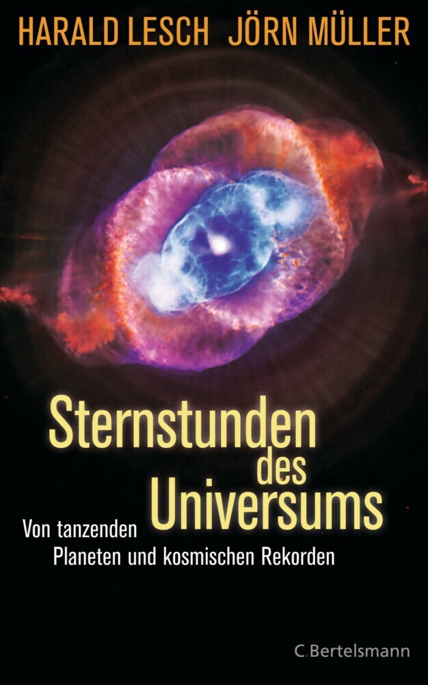 Sternstunden des Universums main product photo