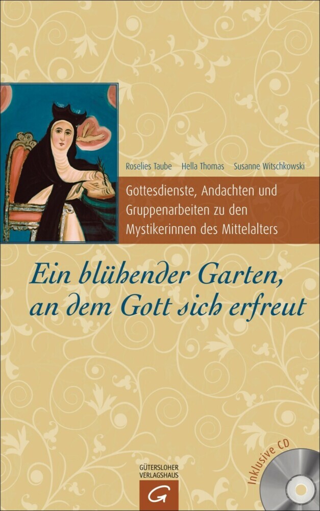 Ein blühender Garten, an dem Gott sich erfreut main product photo