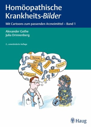 Homöopathische Krankheits-Bilder. Bd.1